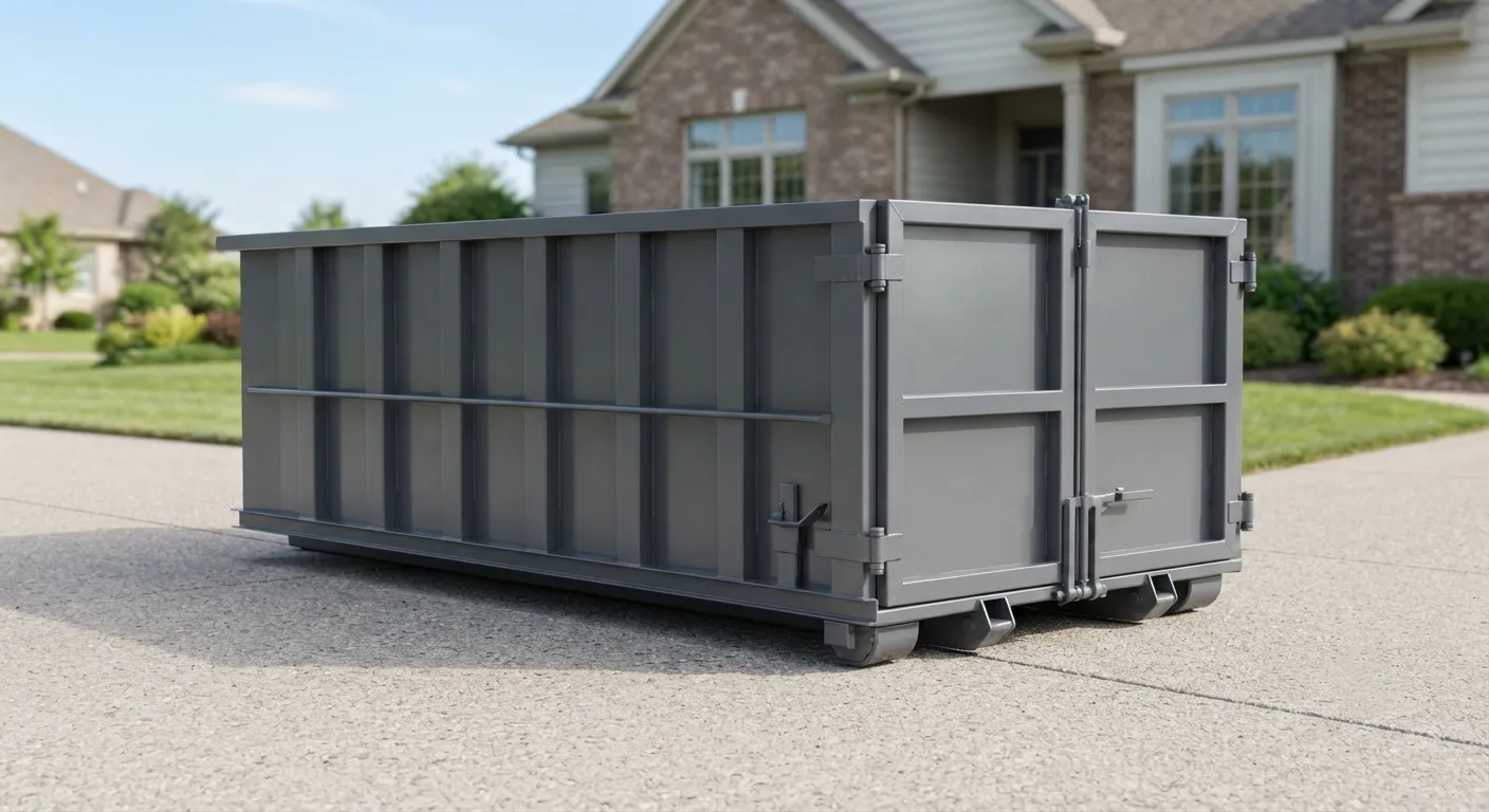 10 Yard Dumpster Rental in North Port, FL