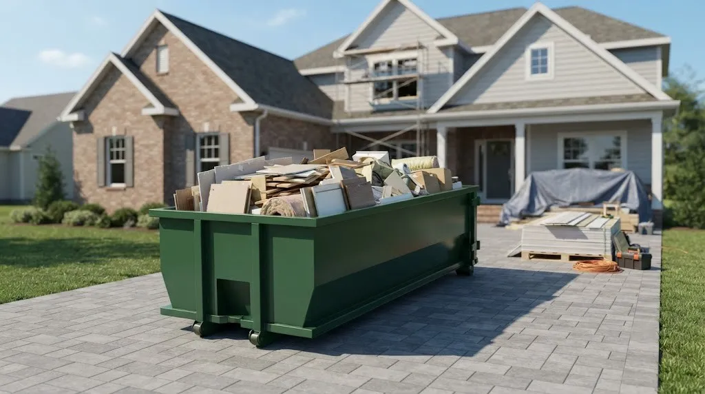 20 Yard Dumpster Rental in North Port, FL