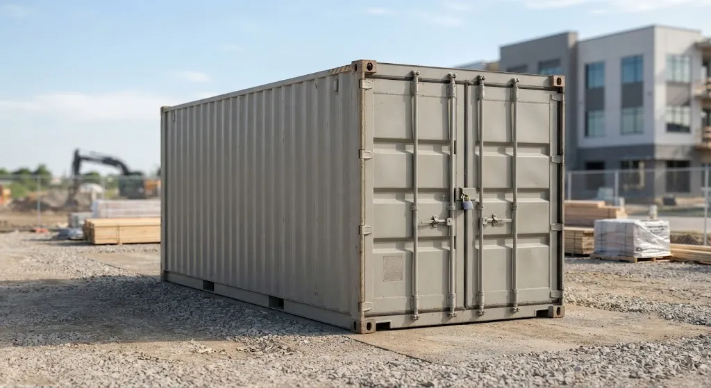 20ft Storage Container in North Port, FL