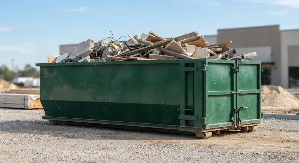 30 Yard Dumpster Rental in North Port, FL