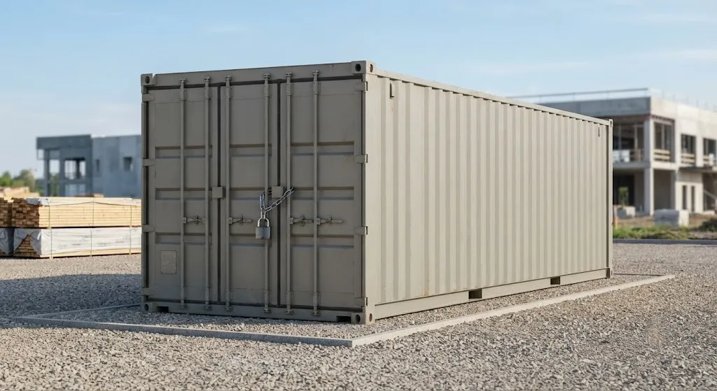 40ft Storage Container in North Port, FL