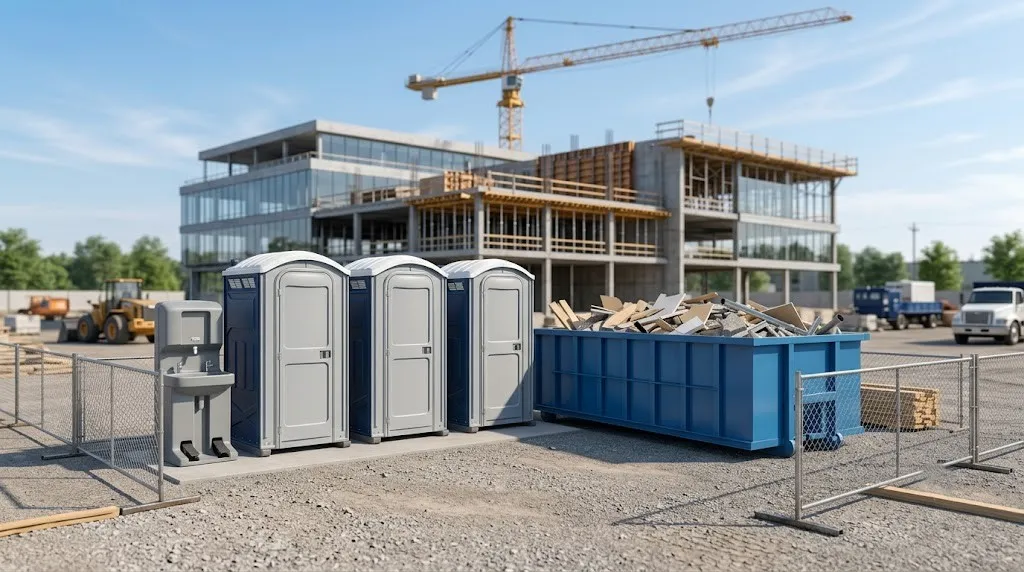 Construction Site Services in North Port, FL