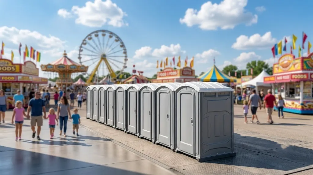 County Fair Restrooms in North Port, FL
