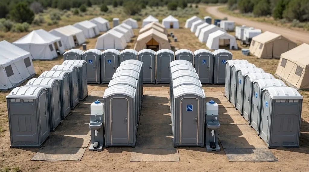 Disaster Relief Sanitation in North Port, FL