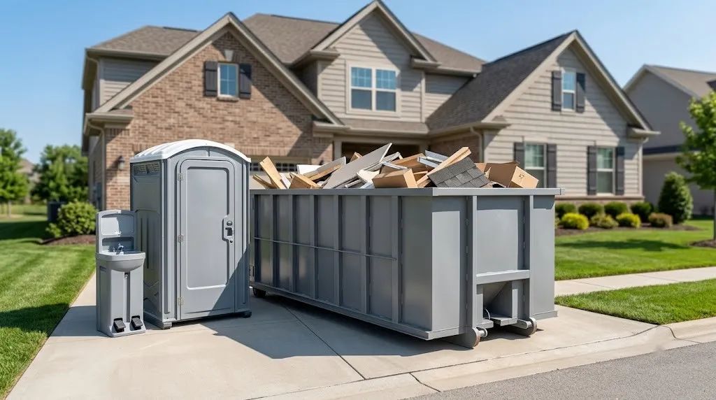 Dumpster Rental Cost in North Port, FL