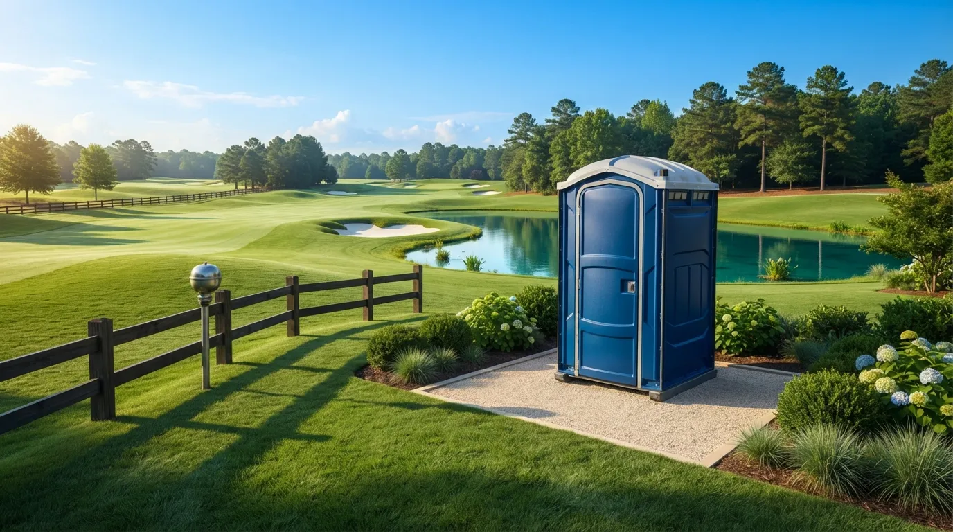 Golf Tournament Restrooms in North Port, FL
