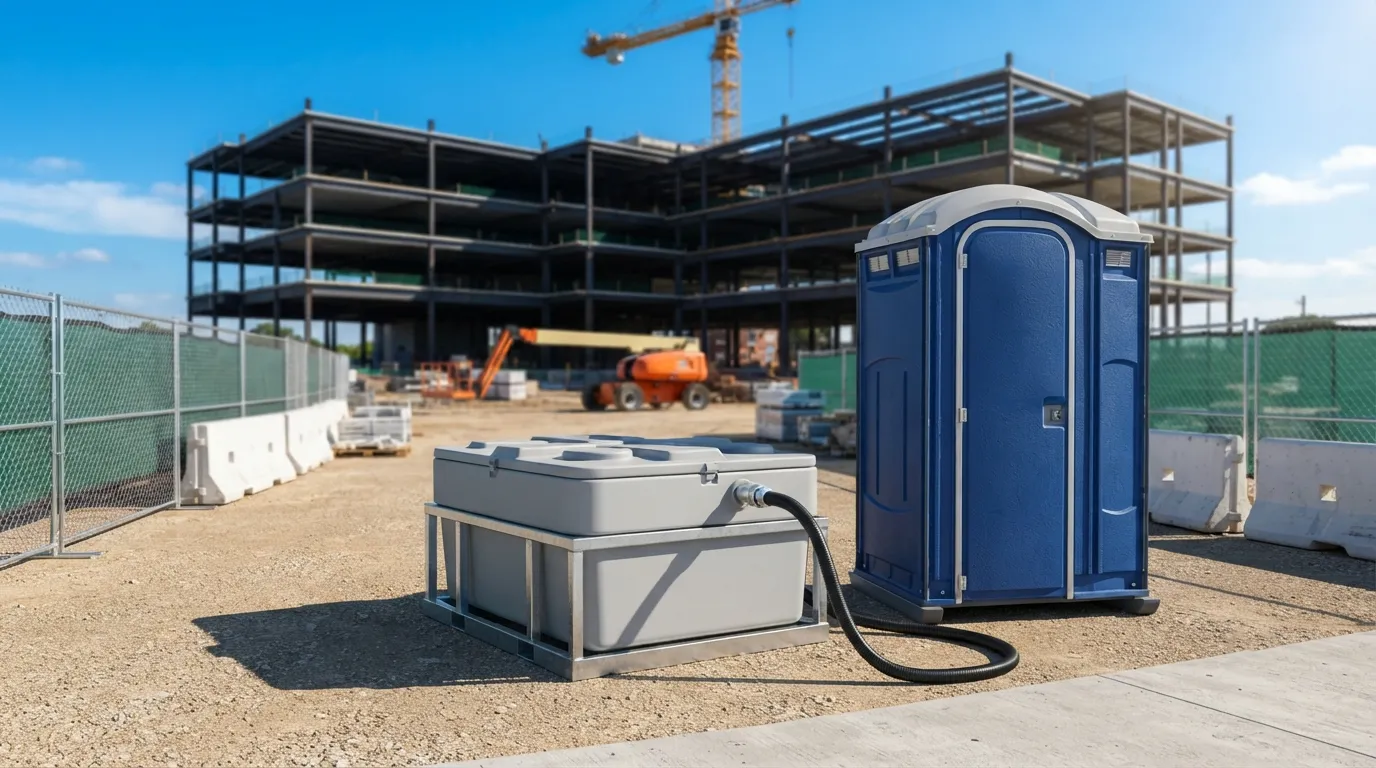 Holding Tank Rental in North Port, FL