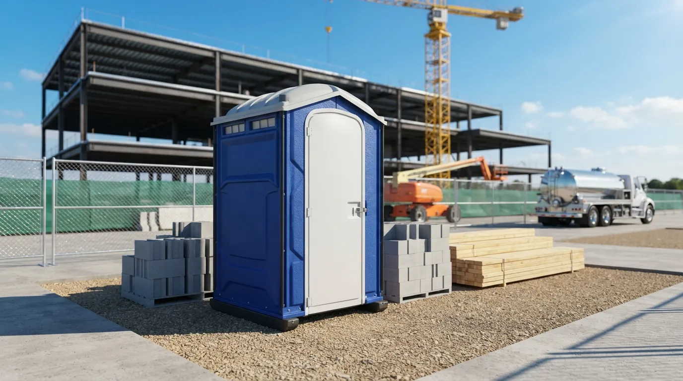 Monthly Porta Potty Rental in North Port, FL