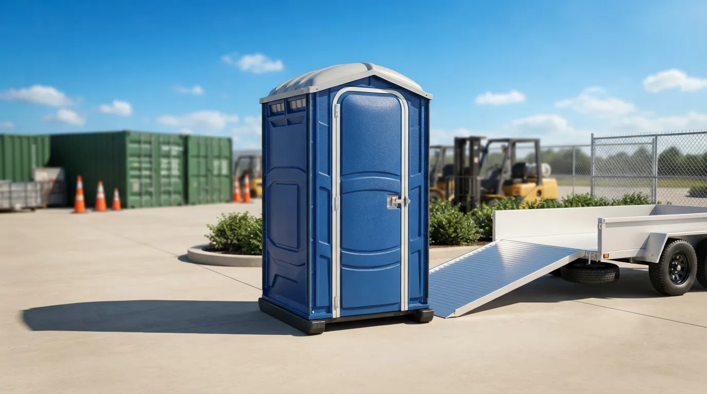 Portable Restroom Rental in North Port, FL