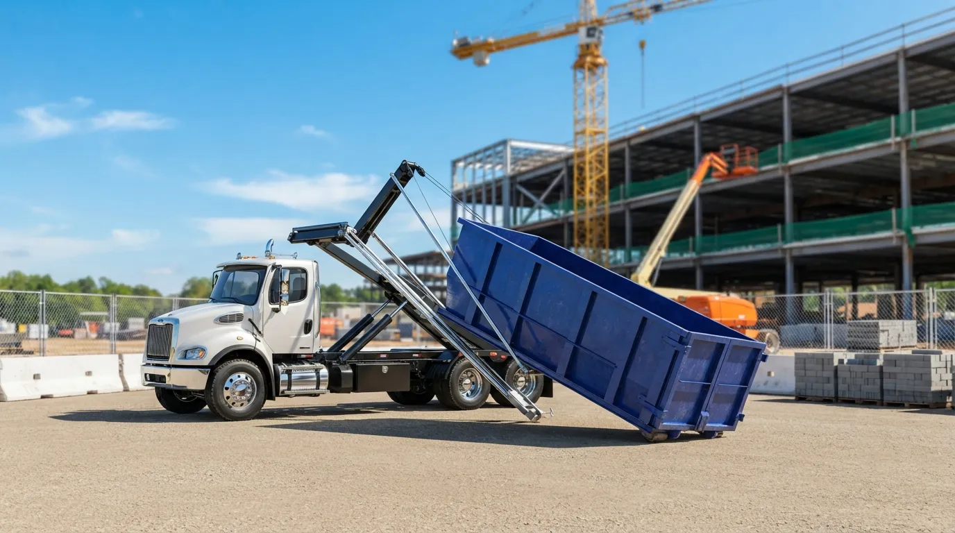 Roll-Off Dumpster Rental in North Port, FL
