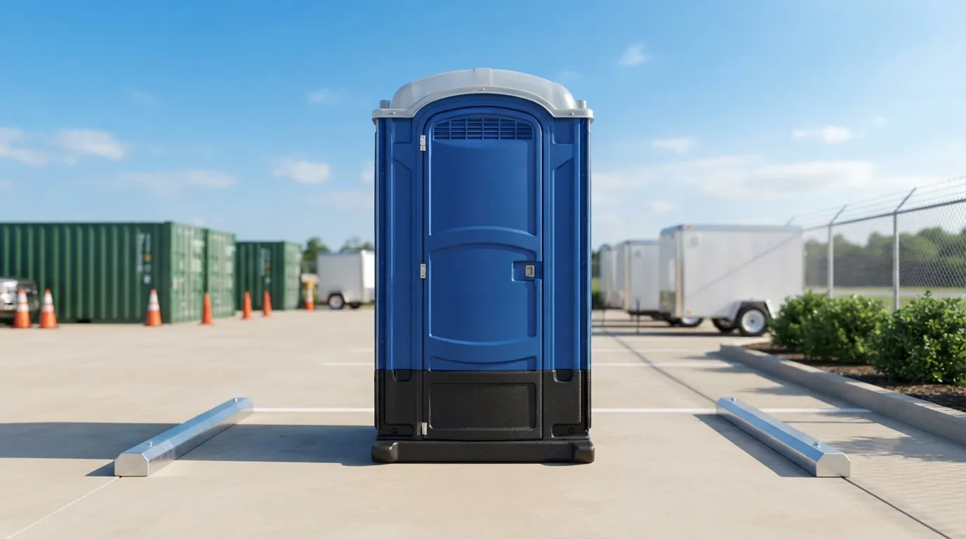 Standard Porta Potty Rental in North Port, FL